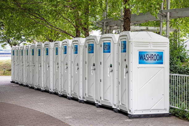 Best Sanitation services for porta potties  in Calcium, NY