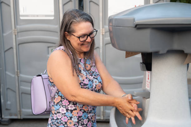 Professional porta potty rental in Calcium, NY